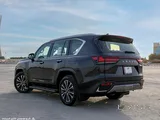 Lexus LX 600 6 Cylinder SUV 4x4 Black 2024